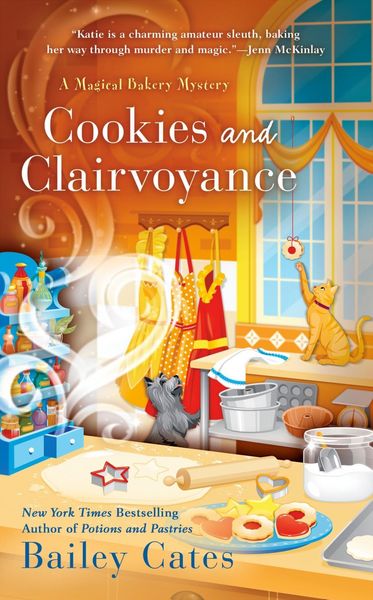Produktbild: Cookies and Clairvoyance