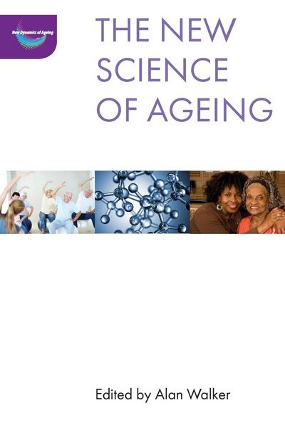 Produktbild: The new science of ageing