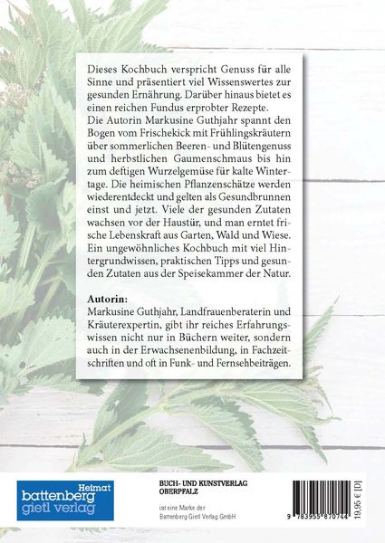 Produktbild: Die Speisekammer der Natur