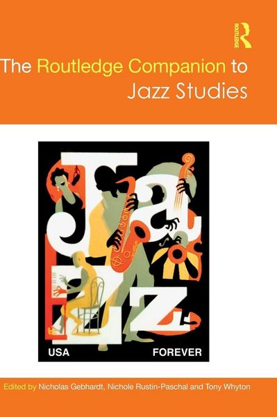 Produktbild: The Routledge Companion to Jazz Studies