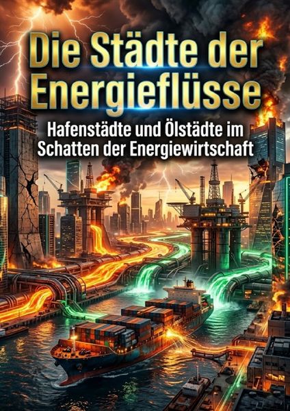 Die Städte der Energieflüsse, Taschenbuch von Emma Stahl, Epubli, 9783565368686