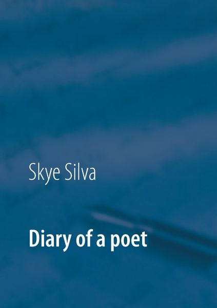 Produktbild: Diary of a poet