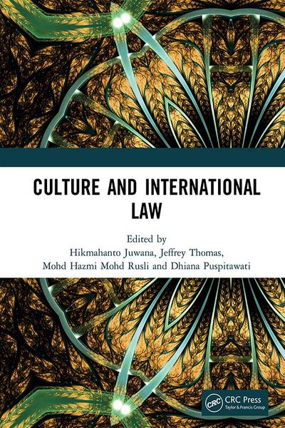 Produktbild: Culture and International Law