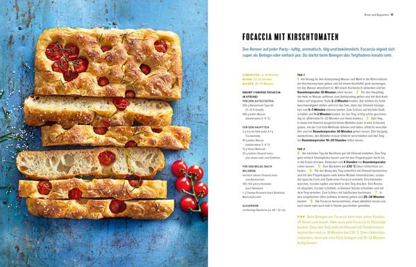 Baking Passion