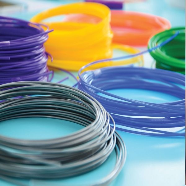 Produktbild: myFirst Filament refill 25m - Warm Colors