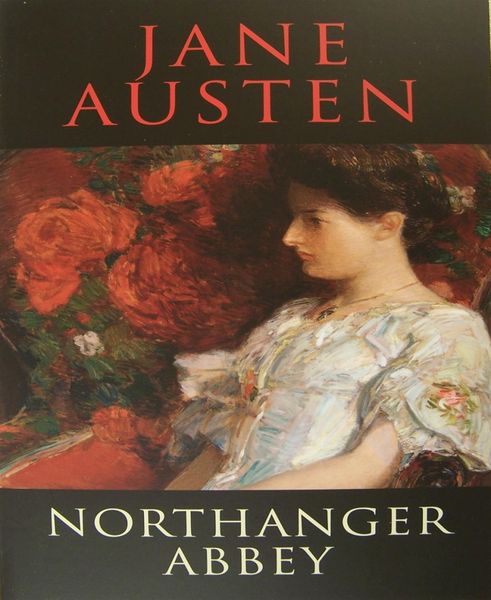 Produktbild: Northanger Abbey