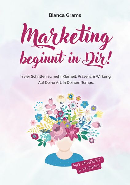 Produktbild: Marketing beginnt in Dir!
