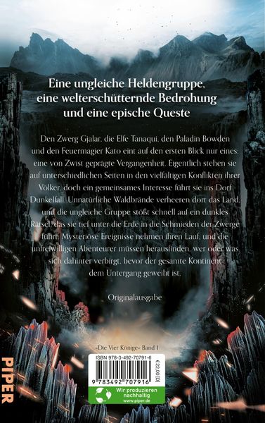Produktbild: Flammenlied