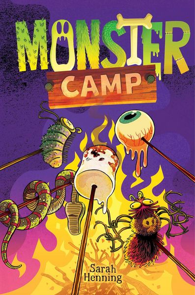 Produktbild: Monster Camp