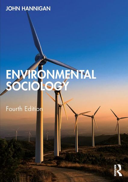 Produktbild: Environmental Sociology