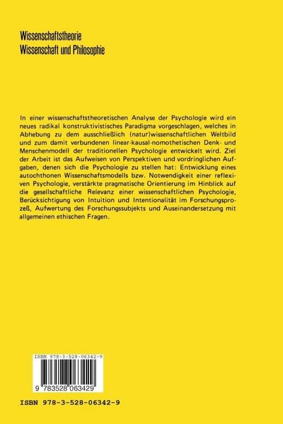 Produktbild: Das neue Paradigma der Psychologie