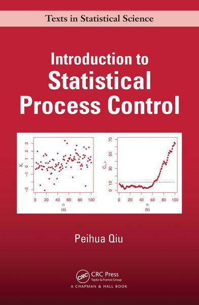 Produktbild: Introduction to Statistical Process Control