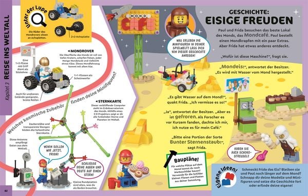 Produktbild: LEGO&reg; World Builder