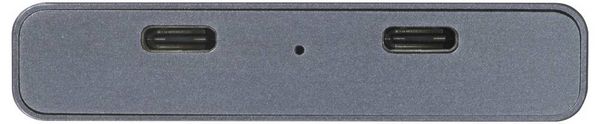 Produktbild: Renkforce RF-CR-700 Externer Speicherkartenleser USB-C&reg; (USB 3.2 Gen 2) Grau