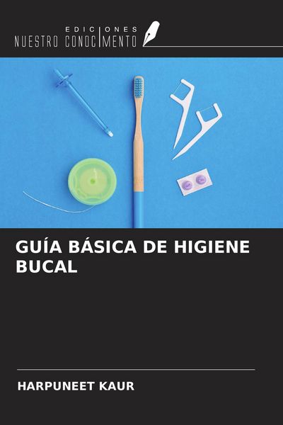 Produktbild: GU&Iacute;A B&Aacute;SICA DE HIGIENE BUCAL