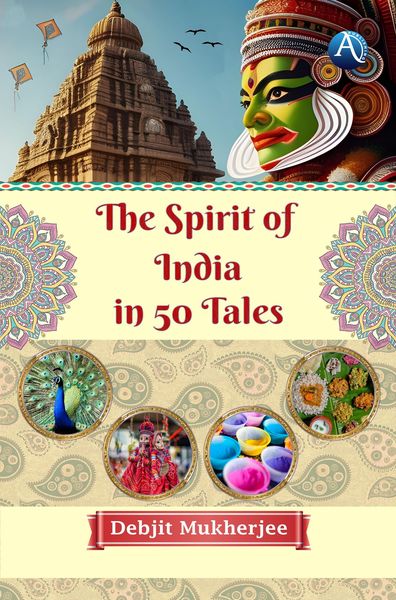 Produktbild: The Spirit of India in 50 Tales
