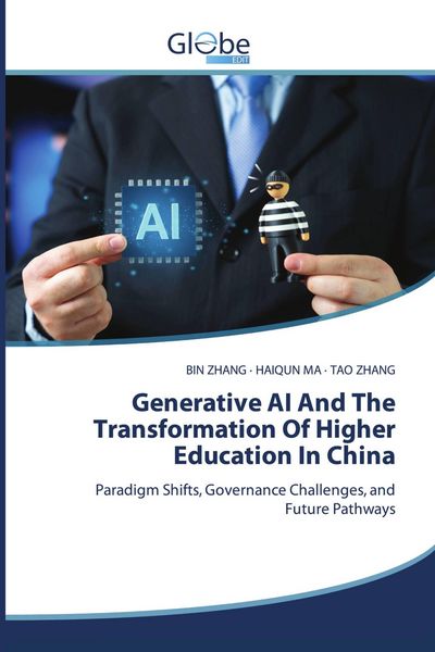 Produktbild: Generative AI And The Transformation Of Higher Education In China