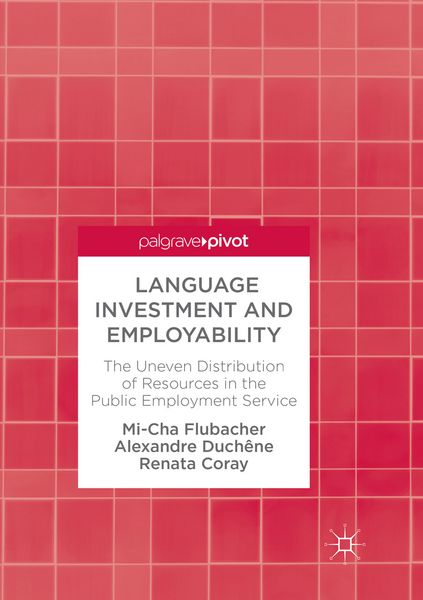 Produktbild: Language Investment and Employability