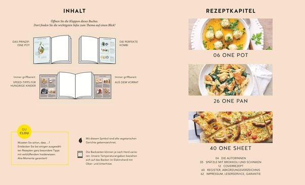 Produktbild: One Pot for family