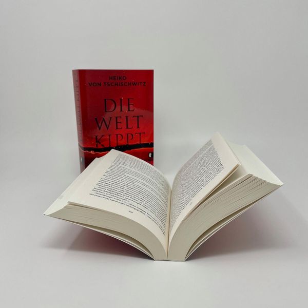 Die Welt kippt