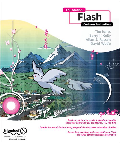 Produktbild: Foundation Flash Cartoon Animation