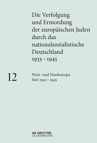 Produktbild: West- und Nordeuropa Juni 1942 - 1945