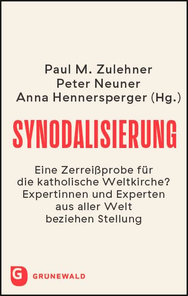 Produktbild: Synodalisierung
