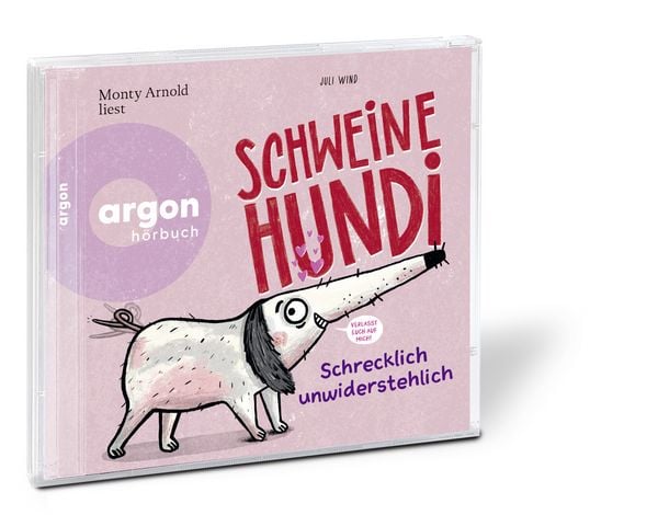 Produktbild: Schweinehundi - Schrecklich unwiderstehlich