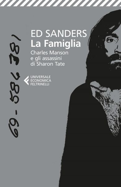 Produktbild: La famiglia. Charles Manson e gli assassini di Sharon Tate