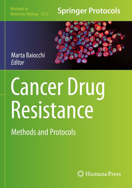 Produktbild: Cancer Drug Resistance
