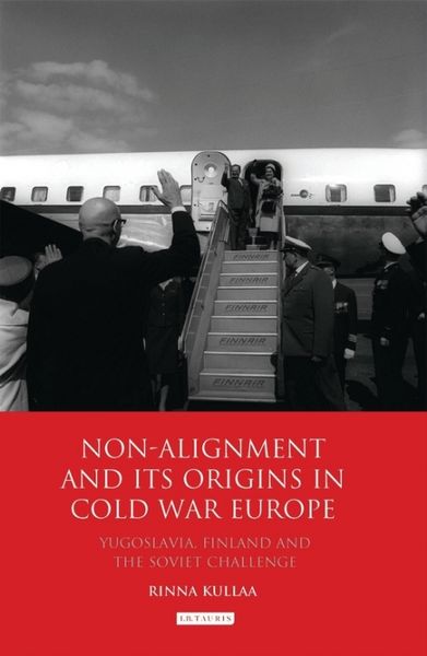 Produktbild: Non-Alignment & Its Origins in