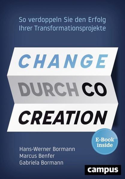Produktbild: Change durch Co-Creation