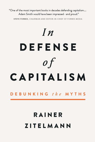 Produktbild: In Defense of Capitalism