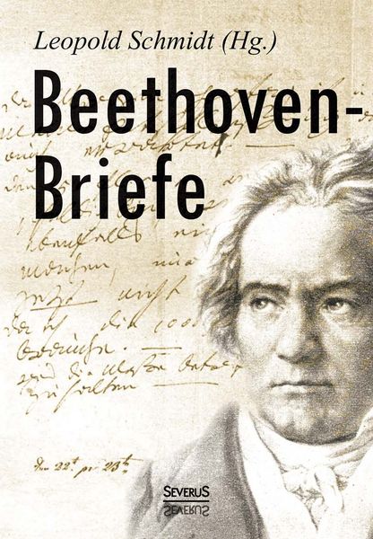 Produktbild: Beethoven-Briefe