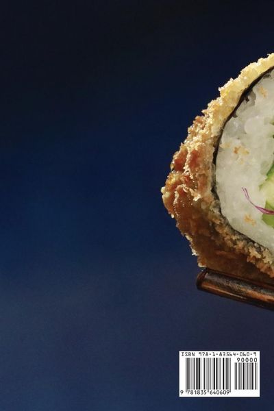Produktbild: S&aacute;ch N&iquest;u Sushi L&agrave;m T&iquest;i Nh&agrave; D&agrave;nh Cho Ng&iquest;&iquest;i M&iquest;i B&iquest;t &iquest;&iquest;u