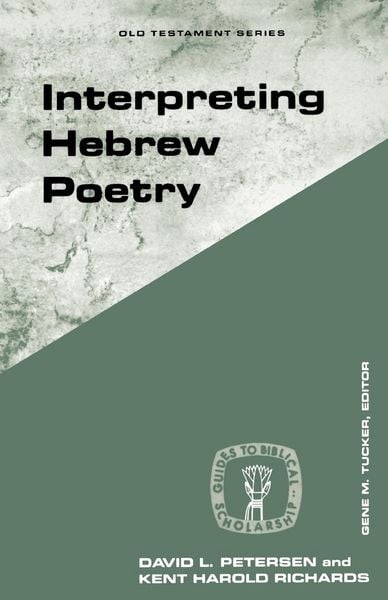 Produktbild: Interpreting Hebrew Poetry