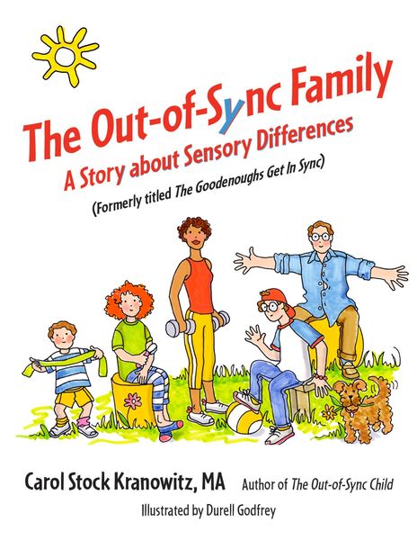 Produktbild: The Out-of-Sync Family