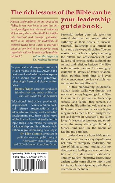 Produktbild: The Genesis of Leadership