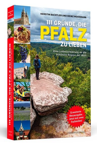 Produktbild: 111 Gr&uuml;nde, die Pfalz zu lieben