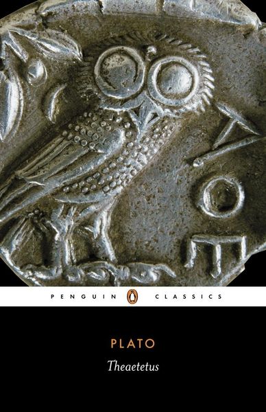 Produktbild: Theaetetus
