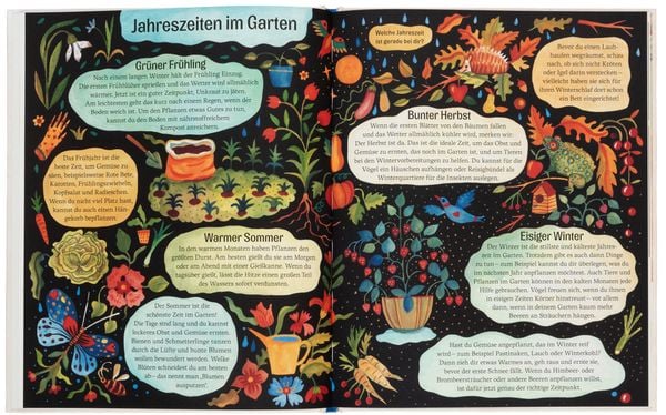 Produktbild: Kleine gr&uuml;ne Daumen