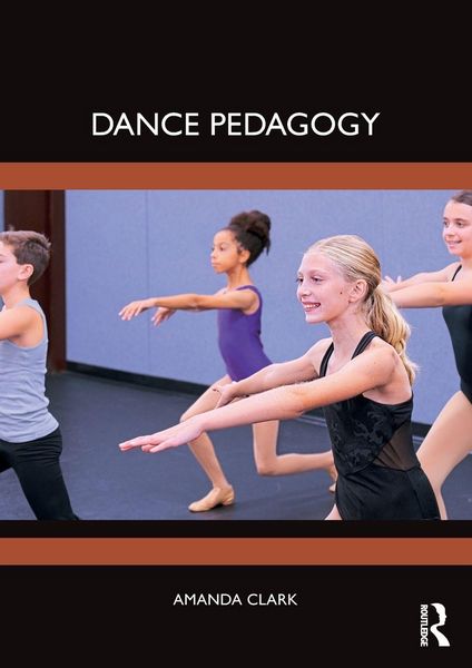 Produktbild: Dance Pedagogy