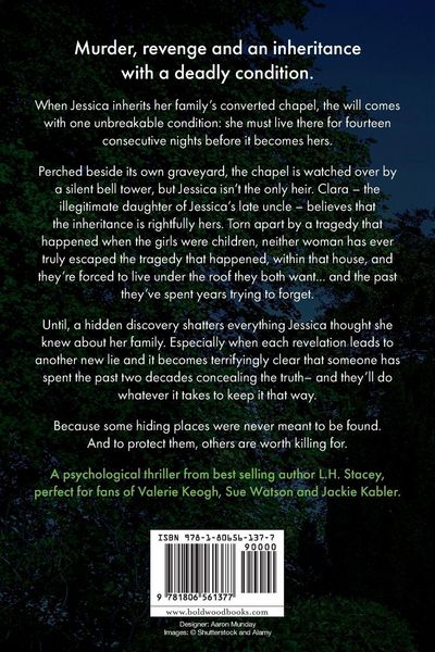 Produktbild: The Hiding Place
