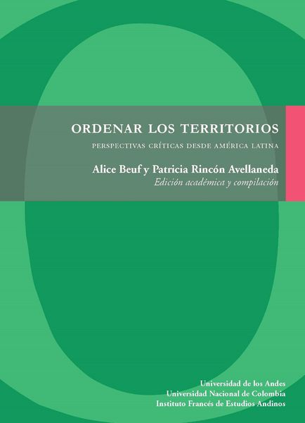 Produktbild: Ordenar los territorios