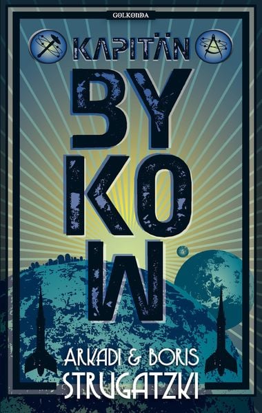 Produktbild: Kapit&auml;n Bykow