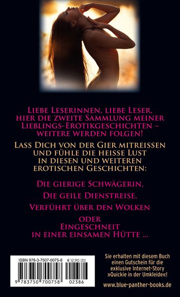 Produktbild: Machs mir noch mehr | 18 geile erotische Geschichten