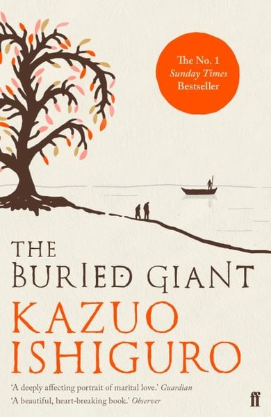 Produktbild: The Buried Giant