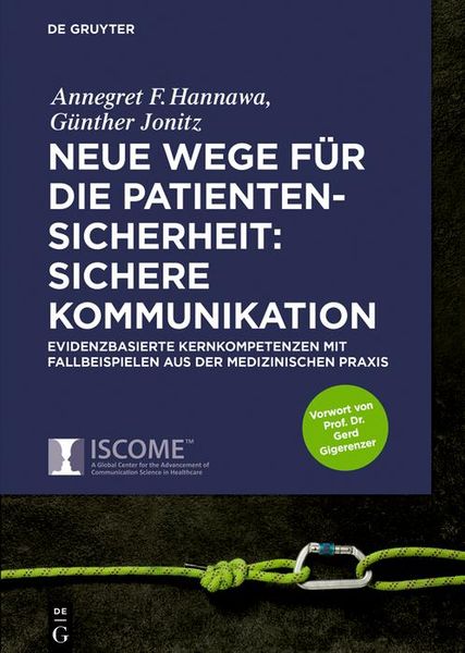 Produktbild: Neue Wege f&uuml;r die Patientensicherheit: Sichere Kommunikation