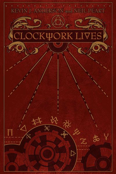 Produktbild: Clockwork Lives