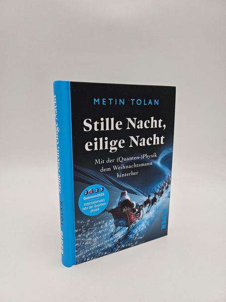 Produktbild: Stille Nacht, eilige Nacht